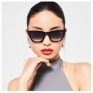 Quay x Desi Perkins Don't @ Me- Black Fade